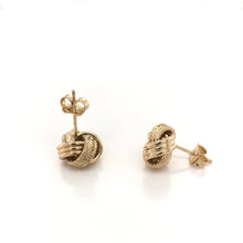 LOVE KNOT EARRINGS