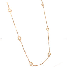 1.30 DTW DIAMOND CHAIN ( 18 INCHES )