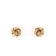LOVE KNOT EARRINGS