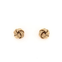 LOVE KNOT EARRINGS
