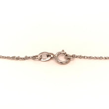 PETITE ART DECO NECKLACE