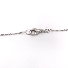 ART DECO SAPPHIRE DIAMOND AND FILIGREE NECKLACE