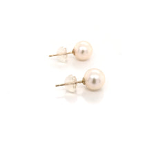 6.5 MM PEARL EARRINGS