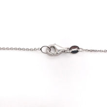ART DECO DIAMOND AND SAPPHIRE NECKLACE