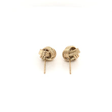 LOVE KNOT EARRINGS