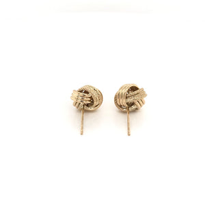 LOVE KNOT EARRINGS