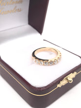 1 CARAT DTW DIAMOND BAND