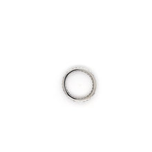 BLUE SAPPHIRE ETERNITY BAND