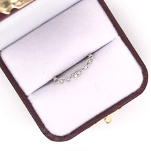 CONTEMPORARY 0.16 DTW DIAMOND BAND