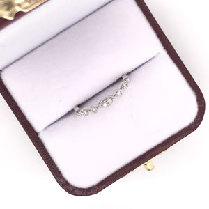 CONTEMPORARY 0.16 DTW DIAMOND BAND