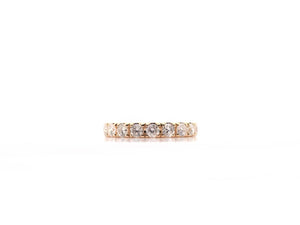 1 CARAT DTW DIAMOND BAND