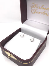 3/4 CARAT DTW DIAMOND STUD EARRINGS