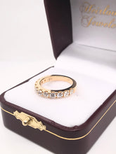 1 CARAT DTW DIAMOND BAND