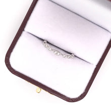 CONTEMPORARY 0.16 DTW DIAMOND BAND