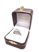 ANTIQUE EDWARDIAN 1.84 CARAT OLD MINE CUT DIAMOND RING