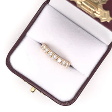 1 CARAT DTW DIAMOND BAND