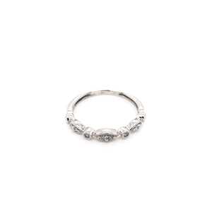 CONTEMPORARY 0.16 DTW DIAMOND BAND