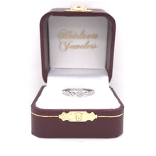 CONTEMPORARY 0.16 DTW DIAMOND BAND