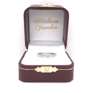 CONTEMPORARY 0.16 DTW DIAMOND BAND