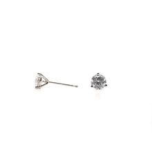 3/4 CARAT DTW DIAMOND STUD EARRINGS