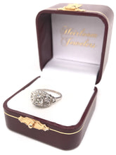 ANTIQUE ART DECO (1937) 0.80 CARAT DIAMOND RING